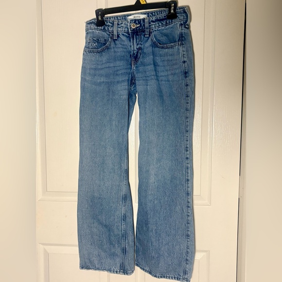 Hollister Denim - Hollister Low Rise Baggy Jeans